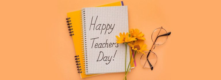 How to Celebrate Teacher’s Day in Online Classes?